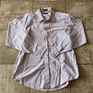 Christian Dior button up dress shirt